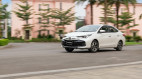Toyota Vios tiếp tục 'thống trị' phân khúc xe gầm thấp trong tháng 4