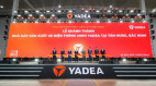 Yadea khánh thành nhà máy sản xuất thông minh 100 triệu USD tại Bắc Ninh và công bố hợp tác cùng Grab Việt Nam