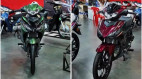 Yamaha 135LC 2026 nhập tư nhân về Việt Nam: Giá hơn 100 triệu đồng