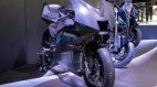 Chiêm ngưỡng loạt mô tô hybrid và mô tô điện mới của Yamaha