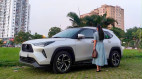 Người dùng nữ nói về Yaris Cross HEV: Sự cộng hưởng giữa thiết kế thời thượng và công nghệ hybrid
