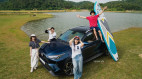 [ĐÁNH GIÁ XE] Toyota Yaris Cross 2025: Xe đa dụng dễ quen, thân thiện và phù hợp dành cho giới trẻ