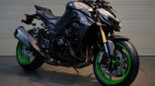 Kawasaki Z1100 SE chính thức ra mắt Việt Nam: Naked-bike giá 409 triệu đồng