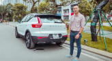 [Video] Hà Nội - Hạ Long trong 1 nốt nhạc với Volvo XC40