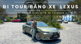 [VIDEO] Đánh giá chi tiết về LEXUS HYBRID: Không còn mong manh khái niệm NHÀM & VUI...