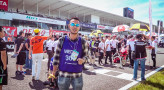 |VIDEO| Lần đầu tham gia đua xe tại Nhật Bản của Lê Khánh Lộc như thế nào?