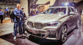 Soi chi tiết BMW X6 đời 2020 đẹp hung dữ - Đối thủ GLE Coupe