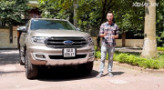 [VIDEO] Đánh giá xe Ford Everest Titanium 4WD 2019 - Nâng cấp toàn diện (P.1)