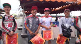 [VIDEO] Chặng 2 giải đua xe Mô tô Việt Nam 2018 - Đại Nam rực lửa