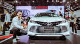 [VIDEO] Khám phá chi tiết Toyota Camry 2019 TRD Sportivo nhập Thái chuẩn bị về Việt Nam giá 1,7 tỷ