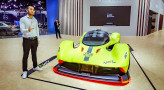 [VIDEO] Siêu phẩm Aston Martin AMR Valkyrie động cơ 1000 mã lực hút khi tự nhiên khủng nhất thế giới