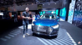[VIDEO] Khám nhanh xe Audi A8 2018 tại Singapore
