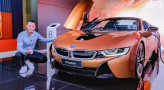 [VIDEO] Khám phá chi tiết BMW i8 mui trần - Vẻ đẹp hoàn hảo của công nghệ