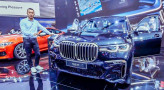[VIDEO] Khám phá chi tiết BMW X7 2019 mũi to 7 chỗ chuẩn bị về Việt Nam