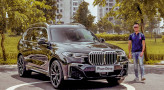 [VIDEO] Ngộp thở với BMW X7 Full Option 