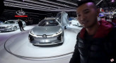 [VIDEO] Hãng xe TQ GAC tung mẫu Concept ENVERGE đẹp không kém xe Châu Âu