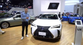 [VIDEO] Chi tiết Lexus UX250h - Đối thủ Evoque sắp về Việt Nam