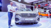 [VIDEO] VMS 2018 - Chi tiết Volkswagen Touareg 2018 - Chiếc SUV Châu Âu đáng mong đợi