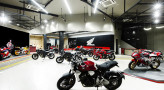 [VIDEO] Cận cảnh loạt xế khủng tại Showroom Honda Moto tại TP. Hồ Chí Minh