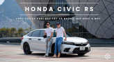 [VIDEO] Honda Civic RS - Cùng chủ xe phơi bày tất cả những thứ ĐƯỢC/MẤT...