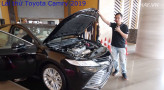 [VIDEO] Lần đầu lái thử Toyota Camry 2019 nó như thế này