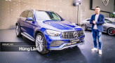 Chi tiết Mercedes GLC 2020 facelift - SUV hạng sang được mong chờ nhất tại Việt Nam