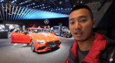 [VIDEO] Mercedes GT43 AMG 4MATIC 2019 4 cửa Coupe