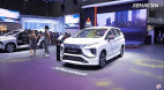 [VIDEO] Gian hàng Mitsubishi với 