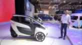 [VIDEO] VMS 2018 - Khám phá xe điện 3 bánh Toyota iRoad - Phù hợp đô thị hiện đại