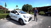 [VIDEO] Lái thử Toyota Wigo giá 350 triệu - Không có gì để hỏng