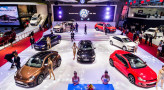 |VIDEO| Chiêm ngưỡng loạt xe đẹp khó cưỡng của Volkswagen tại VMS2018