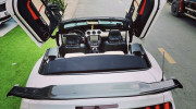 Ford Mustang Convertible đời 2015 độ cửa cắt kéo 