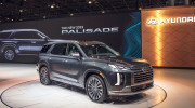 Hyundai Palisade 2023 chính thức có mặt tại đại lý, mức giá tăng mạnh so với phiên bản cũ