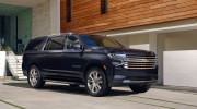 Chevrolet Tahoe và Suburban 2023 cuối cùng cũng có công nghệ lái xe 