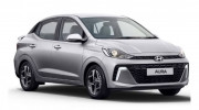 Hyundai Aura 2023 trình làng: Phiên bản sedan của Hyundai Grand i10, giá chỉ từ 180 triệu VNĐ