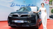 Chi Pu: VF 9 đánh dấu quyết định thay đổi lối sống của tôi
