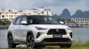 Toyota Yaris Cross chốt lịch ra mắt tại Việt Nam: Sẵn sàng đấu Mitsubishi XForce