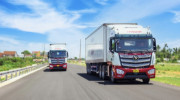 Ngỡ ngàng: Xe đầu kéo của Hợp tác xã Trường Hải vi phạm tốc độ 1.600 lần trong tháng