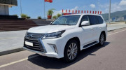 Thái Bình: Đấu giá 2 chiếc Lexus LX 570 vô chủ giá khởi điểm từ 1,2 tỷ đồng