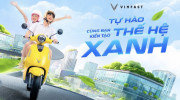 VinFast đồng hàng cùng Bộ Giáo dục và Đào tạo tuyên truyền nâng cao ý thức về an toàn giao thông