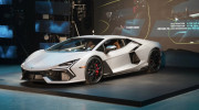 Lamborghini Revuelto: Siêu xe thể thao V12 Hybrid HPEV đầu tiên trình làng tại Việt Nam, giá 43,9 tỷ đồng