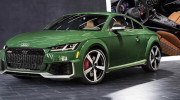 Ra mắt bản đặc biệt Audi TT RS Heritage Edition: Giới hạn 50 chiếc, giá “chỉ” từ 1,97 tỷ VNĐ