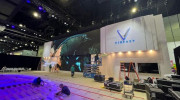 Hé lộ “sân khấu” của VinFast tại Los Angeles Auto Show trước giờ G