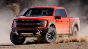 Ford F-150 Raptor R 2023 sẽ sử dụng loại động cơ mạnh mẽ nhất Ford từng sản xuất?