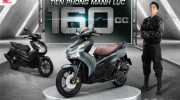 Honda Air Blade thế hệ mới chính thức ra mắt tại thị trường Việt Nam, giá từ 42 triệu VNĐ