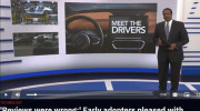 Đài truyền hình Mỹ bất ngờ với sức hút của xe điện VinFast