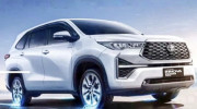 Toyota Innova lộ diện trước ngày ra mắt, 