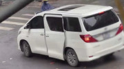 Phạt 2,5 triệu đồng, tước giấy phép lái xe tài xế ô tô đi vào đường cấm