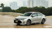 [ĐÁNH GIÁ XE] Toyota Corolla Altis trong mắt khách hàng trẻ: Xe Nhật giờ đã rất khác