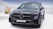 Mercedes-Benz GLC 2023 